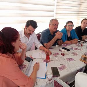 İl Müdürümüz Sayın Bilal Erdoğan İlimizde Engellilik Alanında Faaliyet Gösteren Sivil Toplum Kuruluşların Temsilcileri ile Kahvaltı Etkinliğinde Bir Araya Geldi - fotoğraf 1