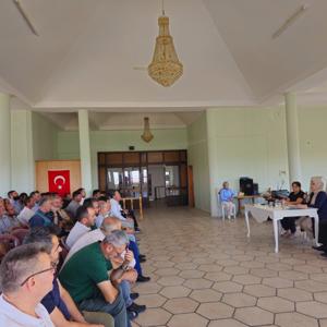 Bor'da Koruyucu Aile Bilgilendirme Programı - fotoğraf 2