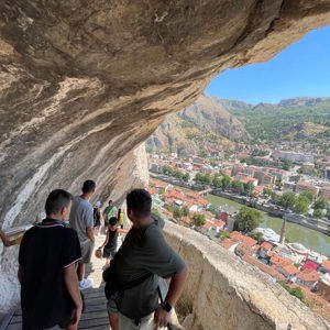 Çocuk Evi Koordinasyon Merkezi’nin Amasya Gezisi Tamamlandı - fotoğraf 5