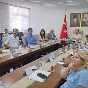 Kadına Yönelik Şiddetle Mücadele İl Koordinasyon Komisyonu Toplantısı Yapıldı - fotoğraf 1