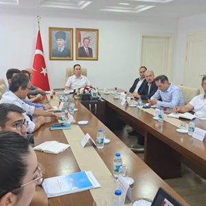 Kadına Yönelik Şiddetle Mücadele İl Koordinasyon Komisyonu Toplantısı Yapıldı - fotoğraf 2
