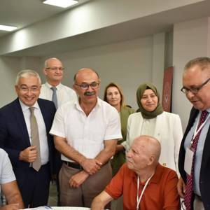 Yaşlılık Şûrası Kapsamında Bursa’da Çalıştay Düzenlendi - fotoğraf 9