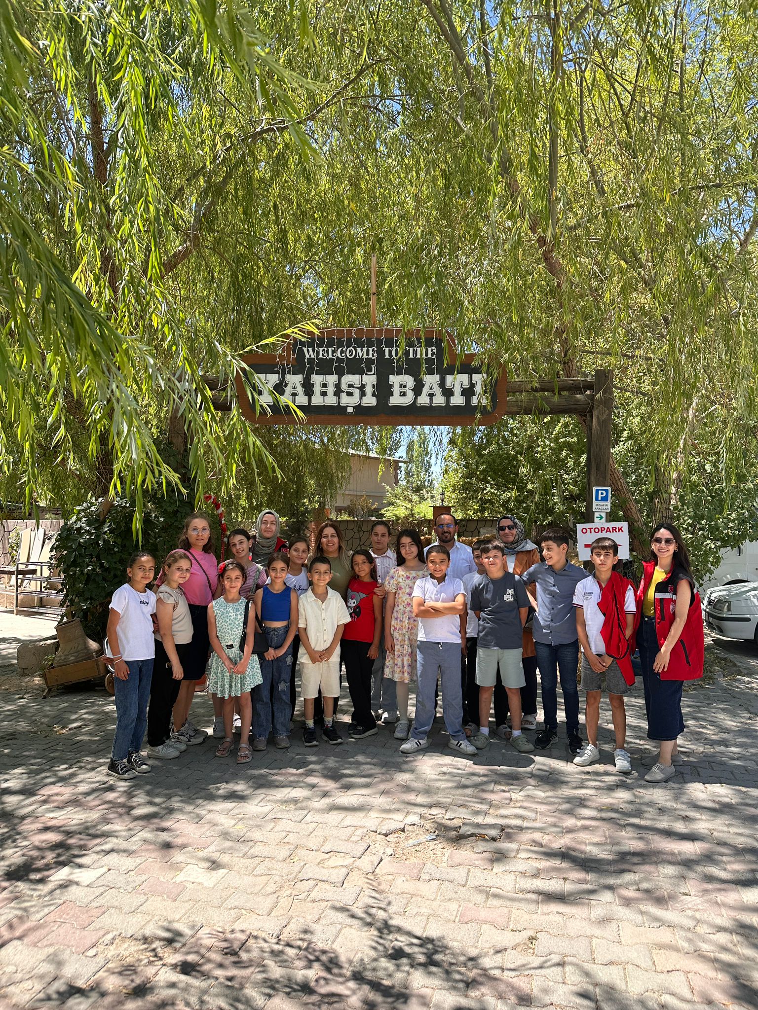 Doğayla İç İçe Eğlenceli Bir Gün