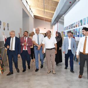 Vali Yardımcımız Mustafa Güney’den Celal Sönmez Bakım Merkezine Ziyaret - fotoğraf 5