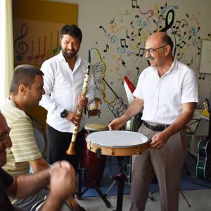 Vali Yardımcımız Mustafa Güney’den Celal Sönmez Bakım Merkezine Ziyaret - fotoğraf 1