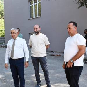 İl Müdürümüz Faruk Uysal’dan Ali Osman Sönmez Huzurevi’nde İnceleme - fotoğraf 6