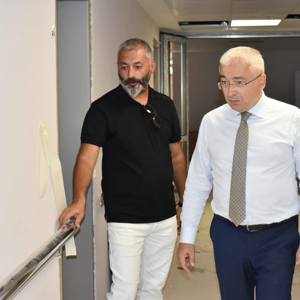 İl Müdürümüz Faruk Uysal’dan Ali Osman Sönmez Huzurevi’nde İnceleme - fotoğraf 7