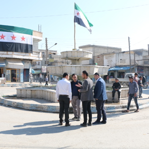 Resulayn ve Tel Abyad'dayız - fotoğraf 14