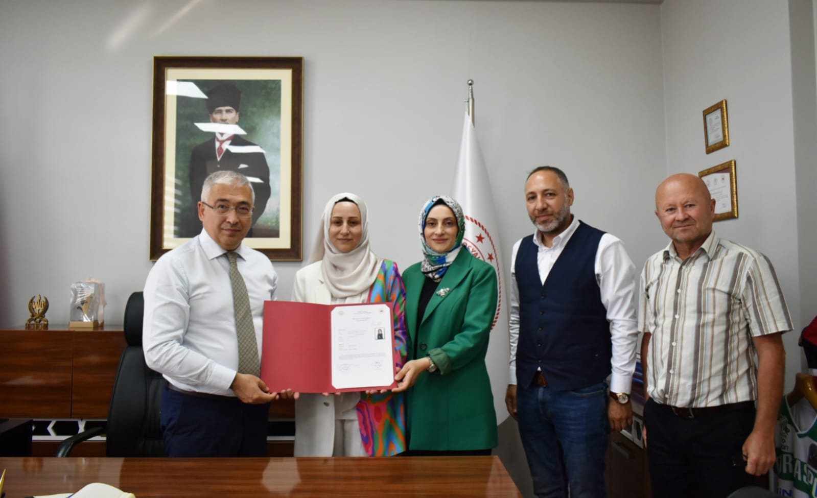 Özel Altın Petek Kreş ve Gündüz Bakımevi Açıldı