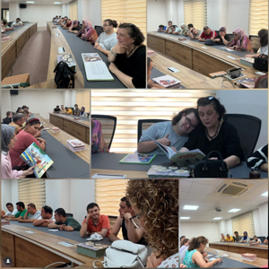  “Aileler Gündüz Bakımda” projemiz tüm enerjisiyle devam ediyor. - fotoğraf 1