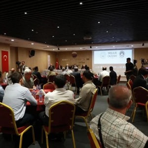Yaşlılık Çalıştayı Gerçekleştirildi - fotoğraf 4