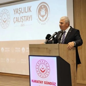 Yaşlılık Çalıştayı Gerçekleştirildi - fotoğraf 5