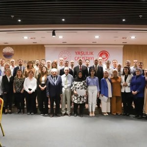 Yaşlılık Çalıştayı Gerçekleştirildi - fotoğraf 12