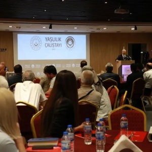 Yaşlılık Çalıştayı Gerçekleştirildi - fotoğraf 15