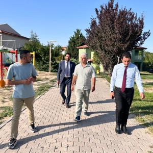 Engelsiz Yaşam Merkezine Ziyaret - fotoğraf 3