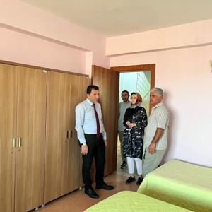 Engelsiz Yaşam Merkezine Ziyaret - fotoğraf 4