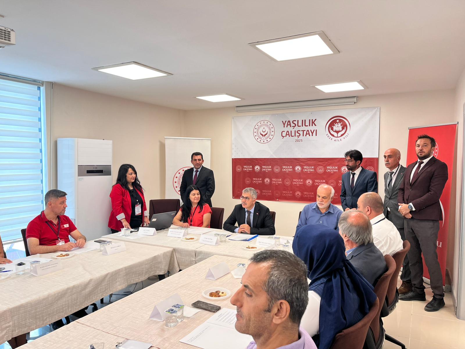 Yaşlılık Çalıştayı