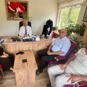 İnebolu İlçemizdeki Kuruluşlarımıza Çeşitli Ziyaretler ve Denetimler Gerçekleştirdik - fotoğraf 4