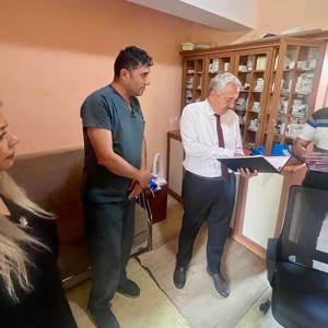 İnebolu İlçemizdeki Kuruluşlarımıza Çeşitli Ziyaretler ve Denetimler Gerçekleştirdik - fotoğraf 5
