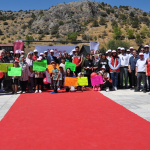 Yozgat’ta Aileler Dijital Detoks Kampında Rafting Keyfi Yaşadı - fotoğraf 4