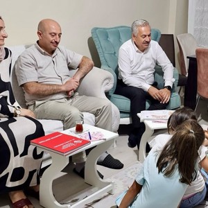  Çovuk Evlerimizde Geleceğimizin Teminatı Çocuklarımızla Bir Aradayız - fotoğraf 1