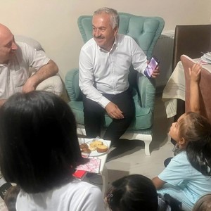  Çovuk Evlerimizde Geleceğimizin Teminatı Çocuklarımızla Bir Aradayız - fotoğraf 2