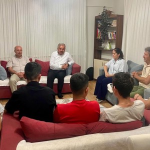  Çovuk Evlerimizde Geleceğimizin Teminatı Çocuklarımızla Bir Aradayız - fotoğraf 6