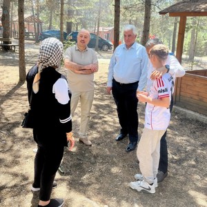 Çocuklarımız Green Park Mesire Alanında Gönüllerince Eğlendiler - fotoğraf 3