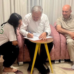 Çovuk Evlerimizde Çocuklarımızla Birlikteyiz - fotoğraf 1