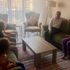 Çovuk Evlerimizde Çocuklarımızla Birlikteyiz - fotoğraf 6