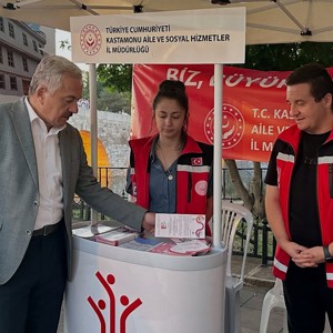 Taşköprü ilçemizde Düzenlenen Uluslararası Kültür ve Sarımsak Festivalinde Yerimizi Aldık - fotoğraf 1
