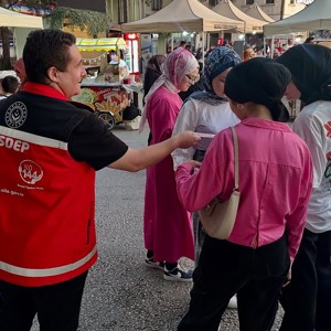 Taşköprü ilçemizde Düzenlenen Uluslararası Kültür ve Sarımsak Festivalinde Yerimizi Aldık - fotoğraf 4