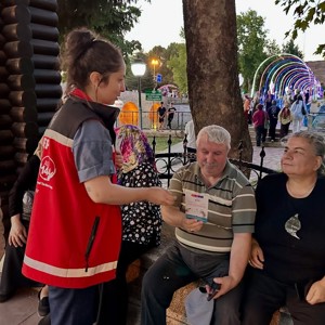 Taşköprü ilçemizde Düzenlenen Uluslararası Kültür ve Sarımsak Festivalinde Yerimizi Aldık - fotoğraf 7