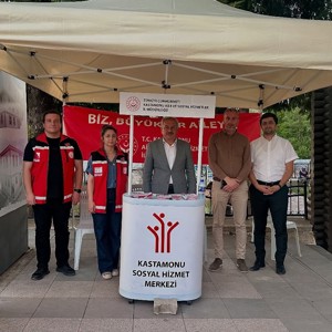 Taşköprü ilçemizde Düzenlenen Uluslararası Kültür ve Sarımsak Festivalinde Yerimizi Aldık - fotoğraf 8
