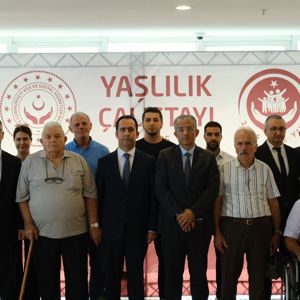 “İl Yaşlılık Çalıştayı” Giresun’da Başladı - fotoğraf 2