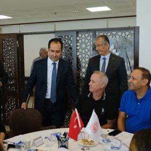 Çalıştay Masalarında Yaşlılar İçin Çözüm Arayışı - fotoğraf 4