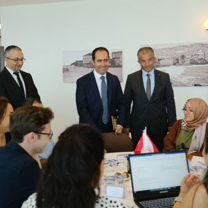 Çalıştay Masalarında Yaşlılar İçin Çözüm Arayışı - fotoğraf 1