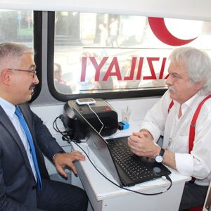 Türk Kızılay’ına Kan Bağışında Bulunduk. - fotoğraf 5