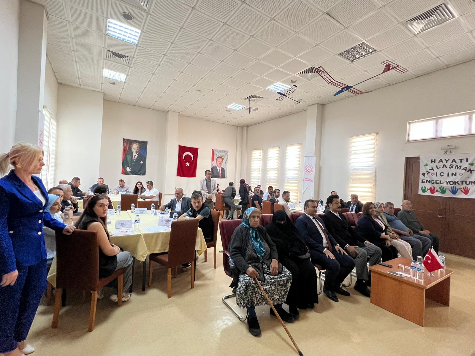 İl Yaşlılık Çalıştayı