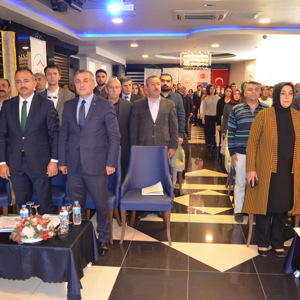 Çocuğuma Dokunma Projesi Faaliyetleri Konulu Panel Düzenlendi - fotoğraf 3