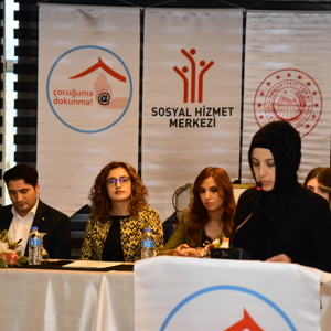 Çocuğuma Dokunma Projesi Faaliyetleri Konulu Panel Düzenlendi - fotoğraf 1