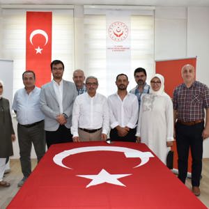 İl Müdürlüğümüzde Aday Memurlar İçin Yemin Töreni Düzenlendi - fotoğraf 2