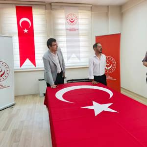 İl Müdürlüğümüzde Aday Memurlar İçin Yemin Töreni Düzenlendi - fotoğraf 1
