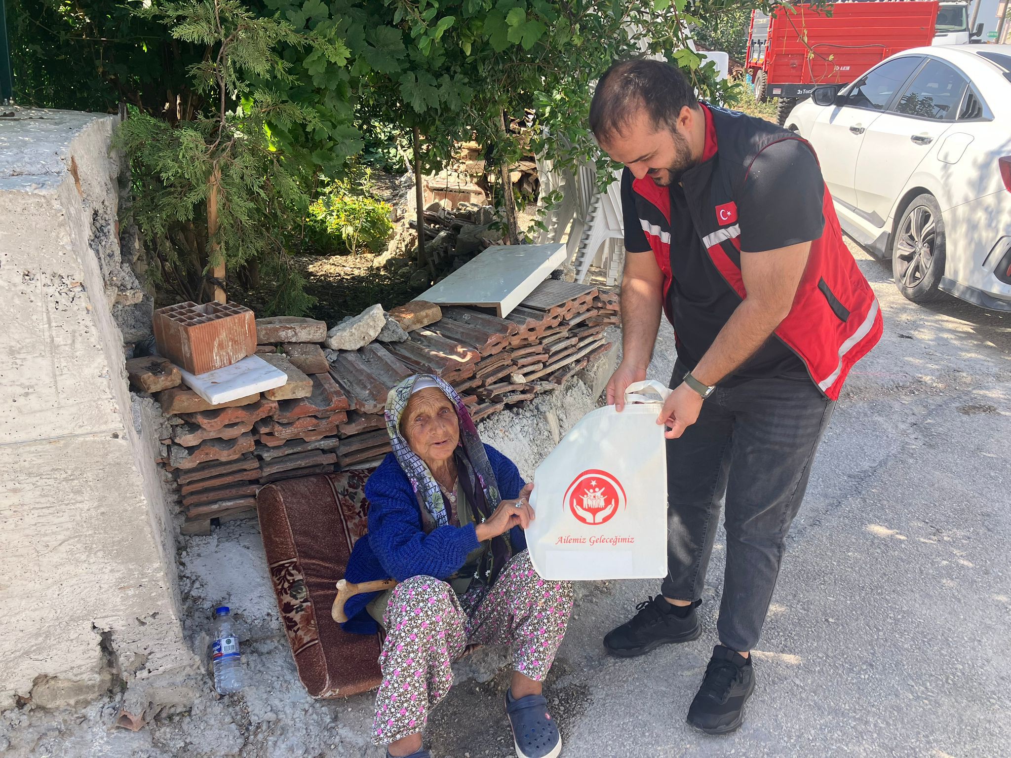 “Köyümüz Ailemizdir”