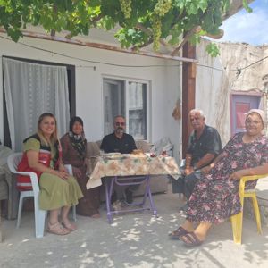 Emirdağ Sosyal Hizmet Merkezi'nin Şehit Yakınları Ve Gazi Ziyareti - fotoğraf 2
