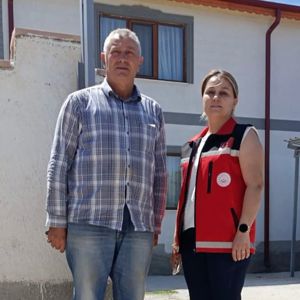 Emirdağ Sosyal Hizmet Merkezi'nin Şehit Yakınları Ve Gazi Ziyareti - fotoğraf 3