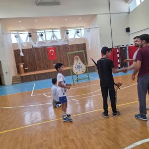 Müdürlüğümüzden Hizmet Alan Çocuklara Yönelik Çeşitli Sosyal Etkinlikler Gerçekleşti - fotoğraf 5