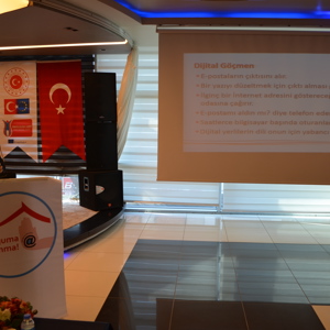 Çocuğuma Dokunma Projesi Faaliyetleri Konulu Panel Düzenlendi - fotoğraf 8