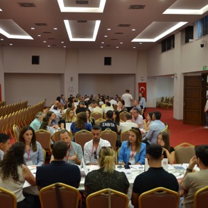 Edirne Aile ve Sosyal Hizmetler İl Müdürlüğü Tarafından “İl Yaşlı Çalıştayı” Düzenlendi.      - fotoğraf 11