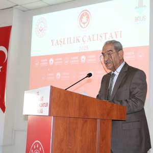 Bitlis'te "2. Yaşlılık Şurası" kapsamında "İl Yaşlı Çalıştayı" düzenlendi. - fotoğraf 3